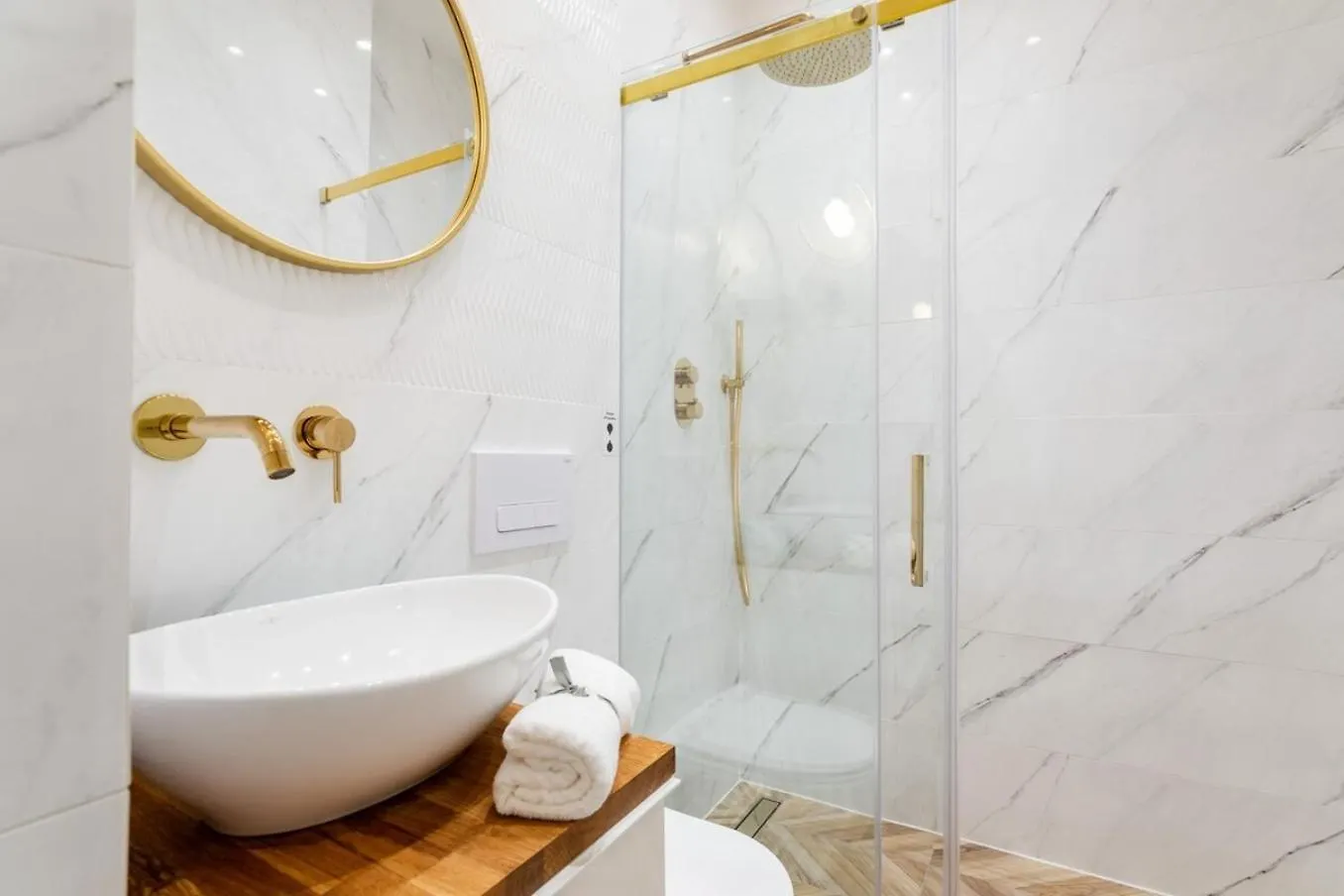 Olive Apartment Ochota Warsaw