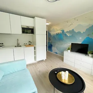 Good - Batorego 18 - Blue Apartament