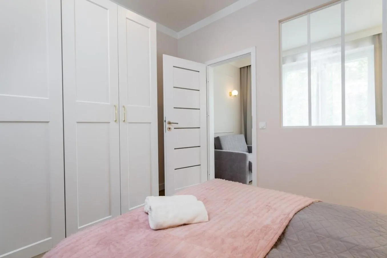 Olive Apartment Ochota Warsaw