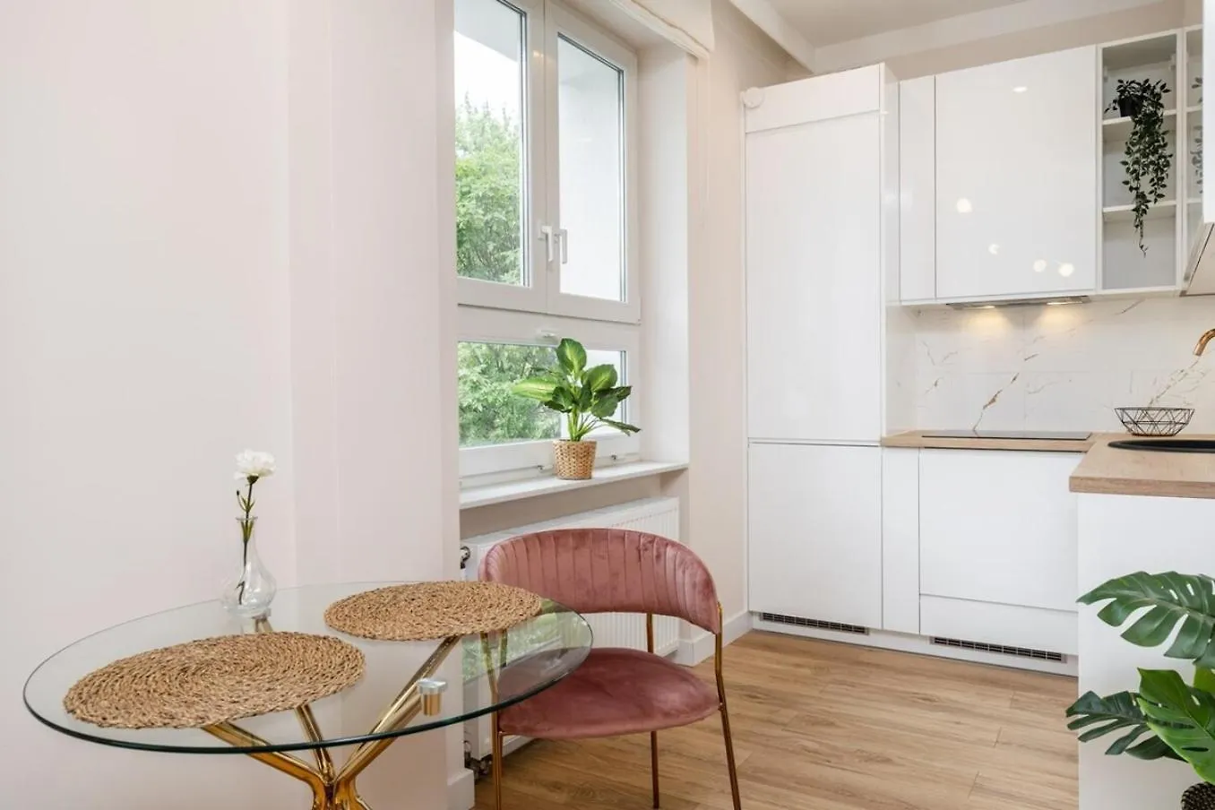 Olive Apartment Ochota Varšava