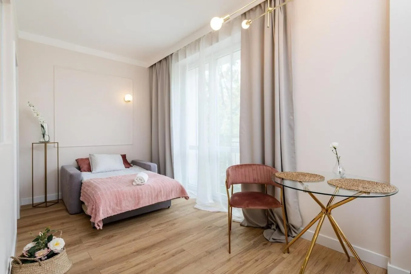 Olive Apartment Ochota Varšava