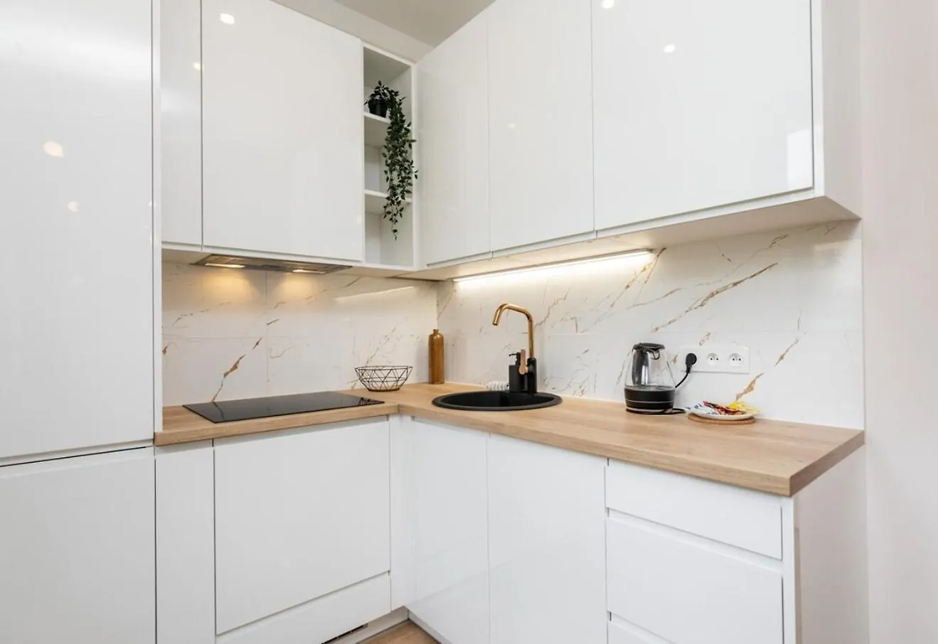 Olive Apartment Ochota Warsaw