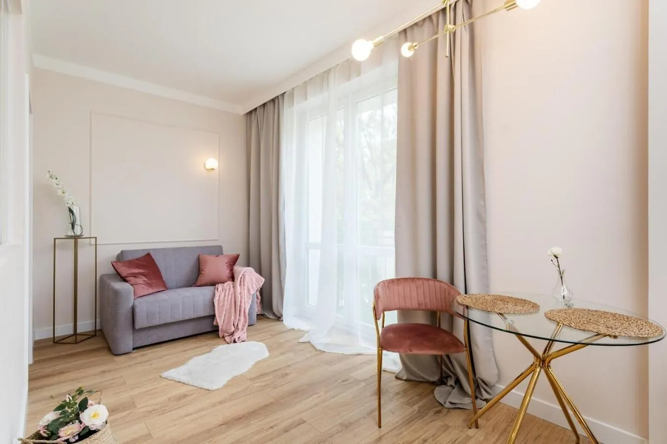 Olive Apartment Ochota Warsaw 0*,  Poland
