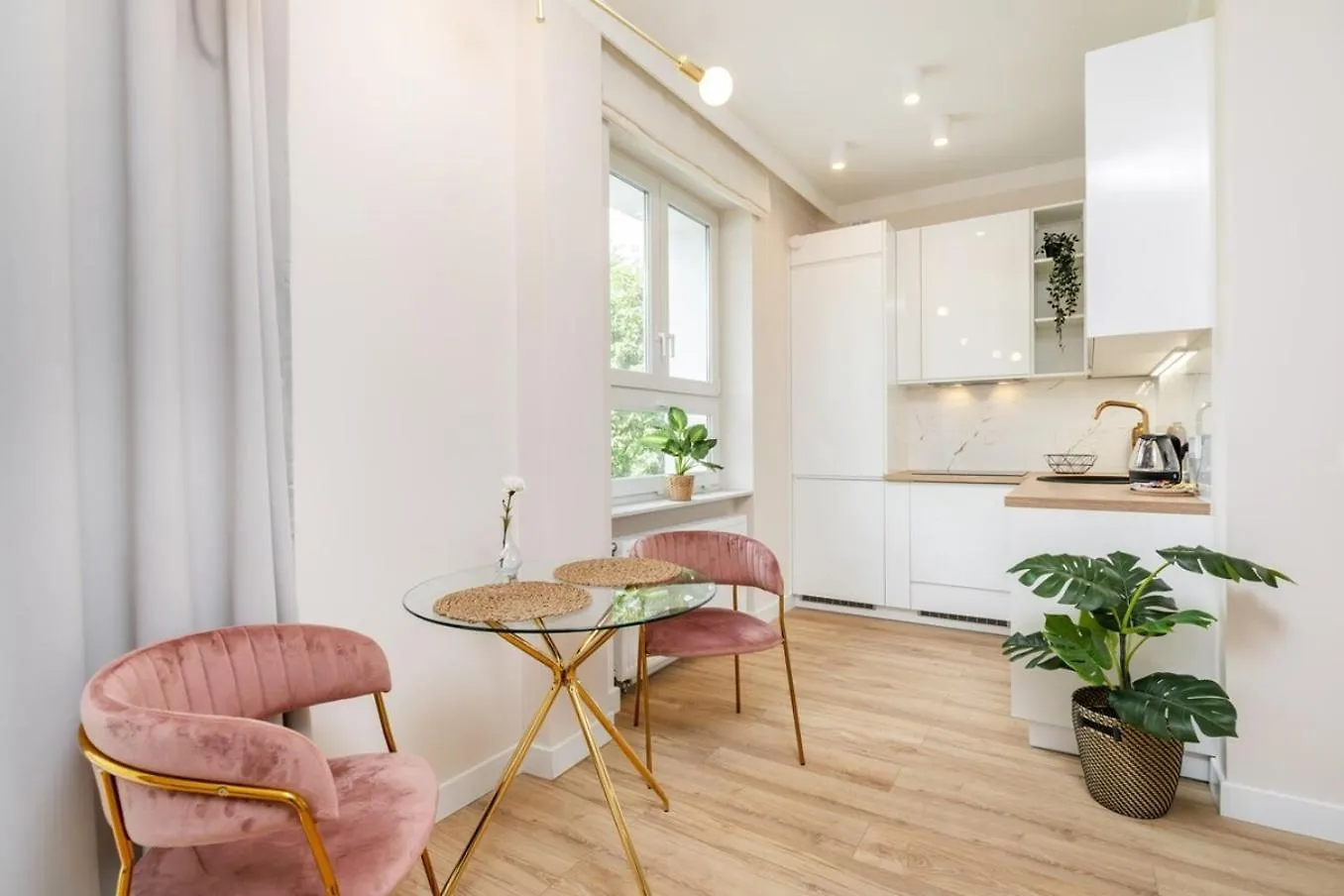 Olive Apartment Ochota Warsaw