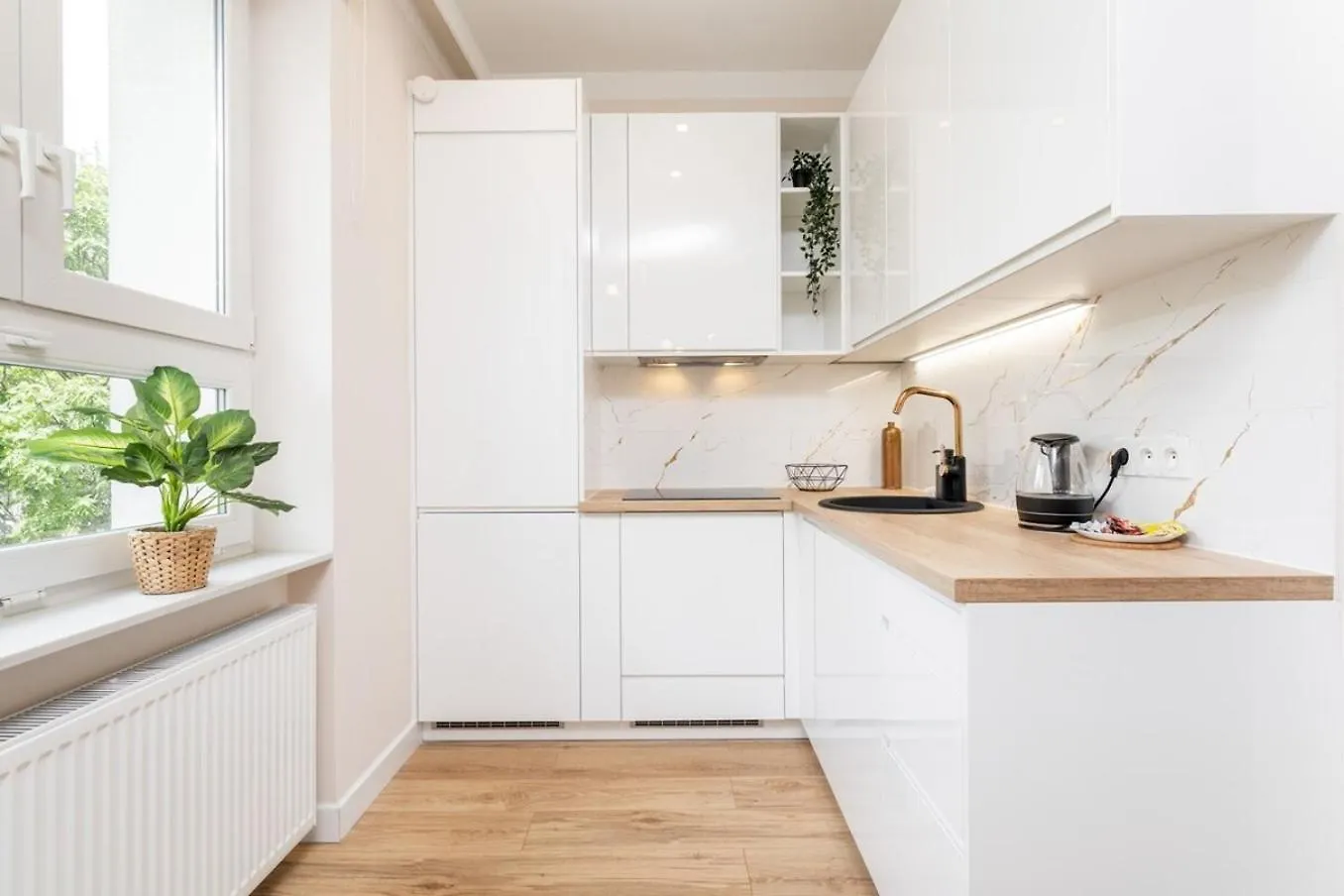 Olive Apartment Ochota Warsaw Poland