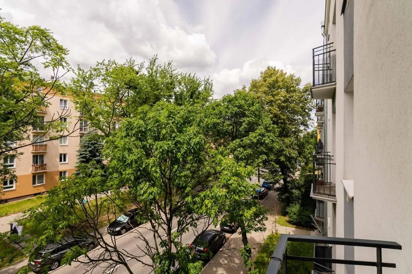 Olive Apartment Ochota Warsaw 0*,  Poland