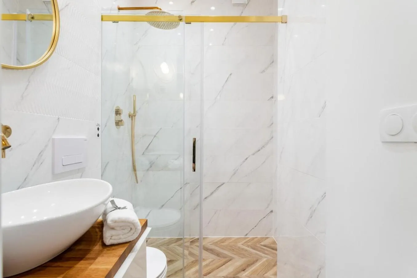 Olive Apartment Ochota Warsaw
