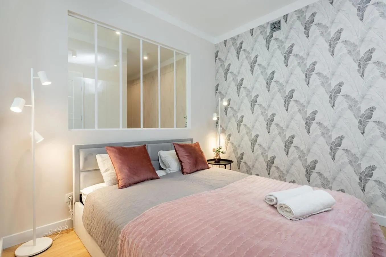 Olive Apartment Ochota Warsaw